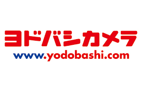 ヨドバシカメラWeb通販のロゴ